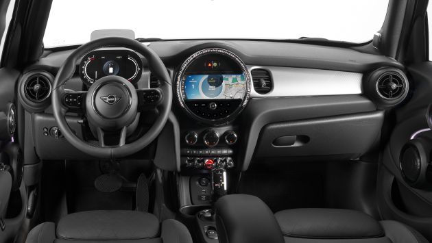 2021 MINI 3-door, 5-door, Convertible facelift revealed – second F55, F56, F57 LCI adds radical new looks