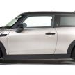 2021 MINI 3-door, 5-door, Convertible facelift revealed – second F55, F56, F57 LCI adds radical new looks