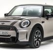 2021 MINI 3-door, 5-door, Convertible facelift revealed – second F55, F56, F57 LCI adds radical new looks