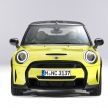 2021 MINI 3-door, 5-door, Convertible facelift revealed – second F55, F56, F57 LCI adds radical new looks