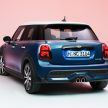 2021 MINI 3-door, 5-door, Convertible facelift revealed – second F55, F56, F57 LCI adds radical new looks