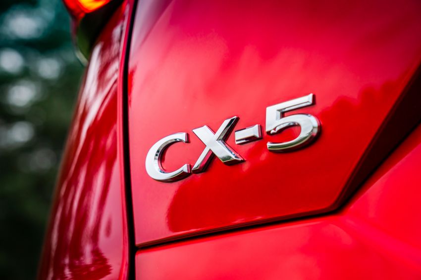 Mazda CX-5 2021 dilancar di UK – pilihan enjin 2.5L SkyActiv-G, sistem nyahaktif silinder, Kuro Edition 1241250