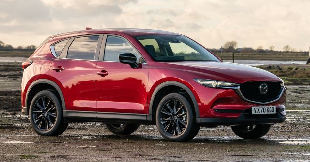 Mazda confirms next-gen CX-5 as its first model to debut RWD platform, inline-six engines – 2022 launch?