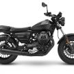2021 Moto Guzzi V9 Roamer and V9 Bobber updated