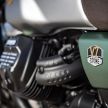 Moto Guzzi sambut ulang tahun ke-100 – keluarkan warna istimewa untuk model V7, V9 dan V85 TT