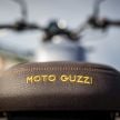 Moto Guzzi celebrates 100th anniversary in 2021  – Moto Guzzi V7, V9 and V85TT in centennial livery