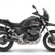 Moto Guzzi V85 TT dipertingkat – mod tunggangan, warna, rim serta varian baru, tork enjin diperbaiki