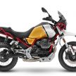 2021 Moto Guzzi V85 TT update – new colours, ride modes, spoked wheels, new Travel model variant