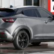 2021 Nissan Juke Enigma special edition debuts – 19″ wheels, Amazon Alexa remote voice connectivity!