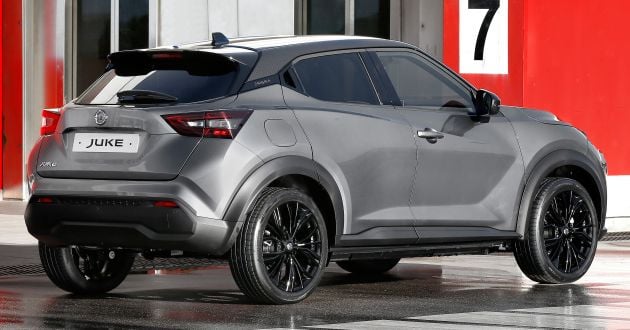 2021 Nissan Juke Enigma special edition debuts – 19″ wheels, Amazon Alexa remote voice connectivity!