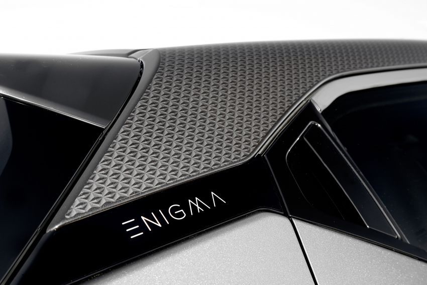Nissan Juke Enigma 2021 edisi istimewa didedahkan 1231589