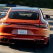 2021 Porsche Panamera Turbo S sets lap record for production sedan at Atlanta circuit – 1 min 31.51 secs