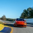 2021 Porsche Panamera Turbo S sets lap record for production sedan at Atlanta circuit – 1 min 31.51 secs