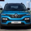 2021 Renault Kiger makes its debut in India – sub-4m SUV with 1L NA and turbo three-cylinder engines