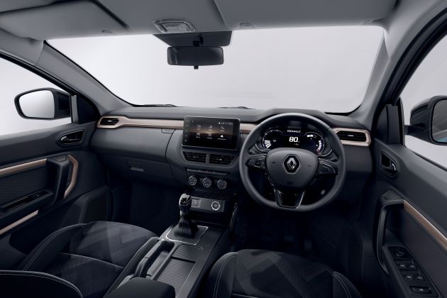 2021 Renault Kiger makes its debut in India – sub-4m SUV with 1L NA and turbo three-cylinder engines