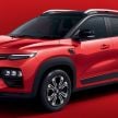 Renault Kiger in Indonesia – two 1.0L petrols, fr RM64k