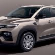 2021 Renault Kiger makes its debut in India – sub-4m SUV with 1L NA and turbo three-cylinder engines