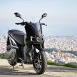 Silence ‘e-moto’ scooter in UK market, from RM15k