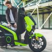 Silence ‘e-moto’ scooter in UK market, from RM15k