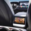Tesla Model S facelift 2021 – stereng seperti kapal terbang, dilengkapi sistem permainan video, 1,020 hp