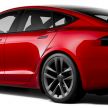 Tesla Worldwide Index – affordability of Model S, Model 3, Model X, Model Y in various markets shown