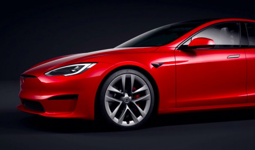 Tesla Model S facelift 2021 – stereng seperti kapal terbang, dilengkapi sistem permainan video, 1,020 hp 1241803