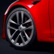 Tesla Model S facelift 2021 – stereng seperti kapal terbang, dilengkapi sistem permainan video, 1,020 hp