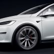 2021 Tesla Model X facelift – new 1,020 hp Plaid model, 0-96 km/h in 2.5s; gaming-capable infotainment system