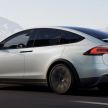 2021 Tesla Model X facelift – new 1,020 hp Plaid model, 0-96 km/h in 2.5s; gaming-capable infotainment system