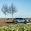 2021 Toyota Highlander seven-seat SUV launched in Europe – hybrid powertrain only; 248 PS, 6.6 l/100 km