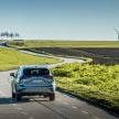 2021 Toyota Highlander seven-seat SUV launched in Europe – hybrid powertrain only; 248 PS, 6.6 l/100 km