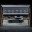 2021 Toyota Highlander seven-seat SUV launched in Europe – hybrid powertrain only; 248 PS, 6.6 l/100 km