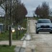 2021 Toyota Highlander seven-seat SUV launched in Europe – hybrid powertrain only; 248 PS, 6.6 l/100 km