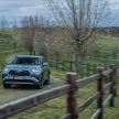 2021 Toyota Highlander seven-seat SUV launched in Europe – hybrid powertrain only; 248 PS, 6.6 l/100 km