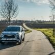2021 Toyota Highlander seven-seat SUV launched in Europe – hybrid powertrain only; 248 PS, 6.6 l/100 km