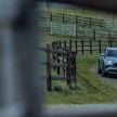2021 Toyota Highlander seven-seat SUV launched in Europe – hybrid powertrain only; 248 PS, 6.6 l/100 km