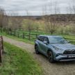 2021 Toyota Highlander seven-seat SUV launched in Europe – hybrid powertrain only; 248 PS, 6.6 l/100 km