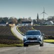 2021 Toyota Highlander seven-seat SUV launched in Europe – hybrid powertrain only; 248 PS, 6.6 l/100 km