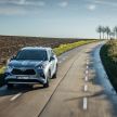 2021 Toyota Highlander seven-seat SUV launched in Europe – hybrid powertrain only; 248 PS, 6.6 l/100 km