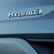 2021 Toyota Highlander seven-seat SUV launched in Europe – hybrid powertrain only; 248 PS, 6.6 l/100 km