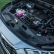 2021 Toyota Highlander seven-seat SUV launched in Europe – hybrid powertrain only; 248 PS, 6.6 l/100 km