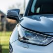 2021 Toyota Highlander seven-seat SUV launched in Europe – hybrid powertrain only; 248 PS, 6.6 l/100 km
