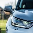 2021 Toyota Highlander seven-seat SUV launched in Europe – hybrid powertrain only; 248 PS, 6.6 l/100 km
