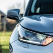 2021 Toyota Highlander seven-seat SUV launched in Europe – hybrid powertrain only; 248 PS, 6.6 l/100 km