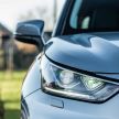 2021 Toyota Highlander seven-seat SUV launched in Europe – hybrid powertrain only; 248 PS, 6.6 l/100 km
