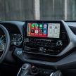 2021 Toyota Highlander seven-seat SUV launched in Europe – hybrid powertrain only; 248 PS, 6.6 l/100 km