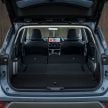 2021 Toyota Highlander seven-seat SUV launched in Europe – hybrid powertrain only; 248 PS, 6.6 l/100 km