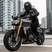 2021 Triumph Speed Triple 1200RS revealed – 1,160 cc, 180 PS, 125 Nm of torque, 198 kg claimed wet weight