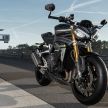2021 Triumph Speed Triple 1200RS revealed – 1,160 cc, 180 PS, 125 Nm of torque, 198 kg claimed wet weight