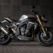 2021 Triumph Speed Triple 1200RS revealed – 1,160 cc, 180 PS, 125 Nm of torque, 198 kg claimed wet weight